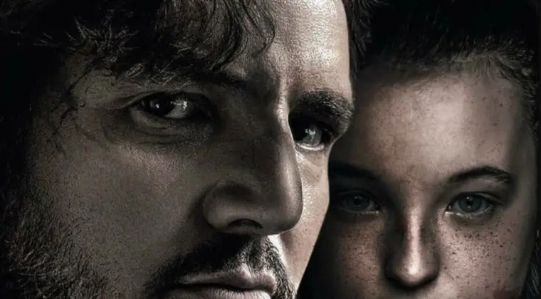 Imagen de Imaginan el póster de The Last of Us para HBO con Pedro Pascal y Bella Ramsey