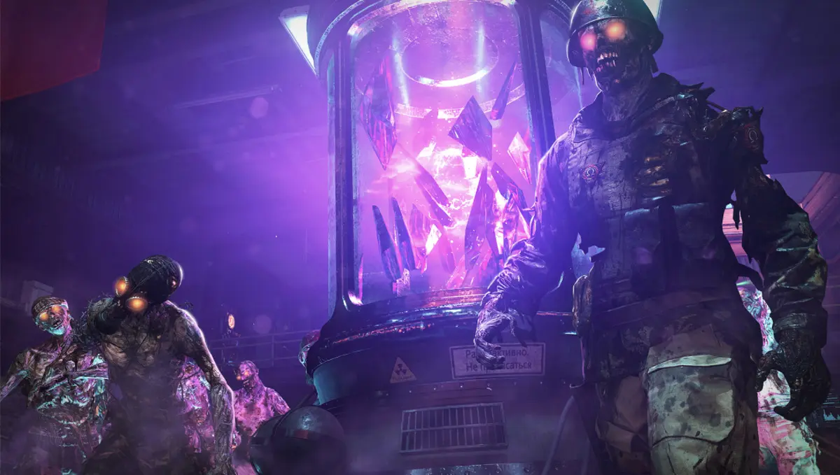 COD: Black Ops Cold War