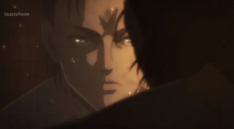 Imagen de Ataque a los Titanes 4x10: Eren, antes y después