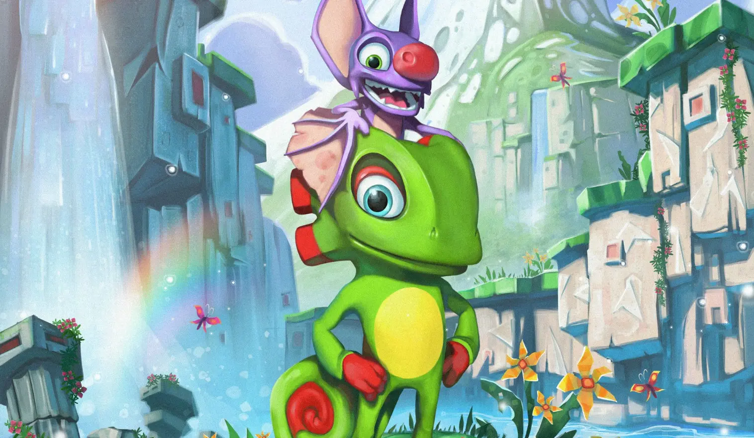Yooka-Laylee
