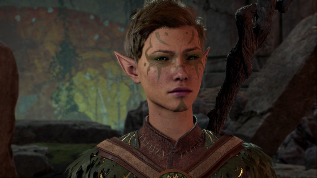 Baldur's Gate 3