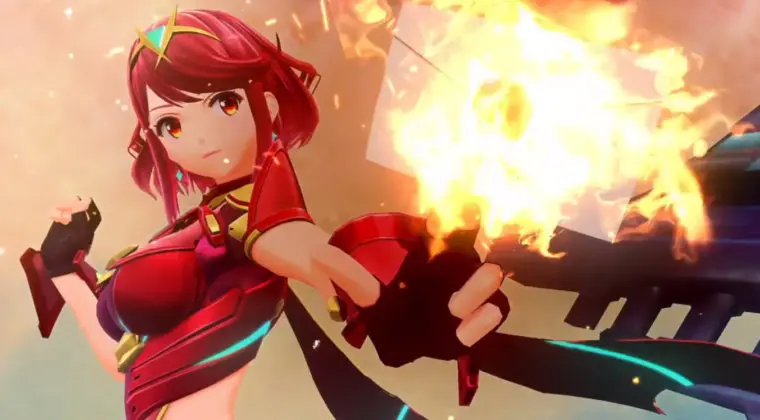 Imagen de Fecha y todos los detalles para la llegada de Pyra y Mythra a Super Smash Bros. Ultimate