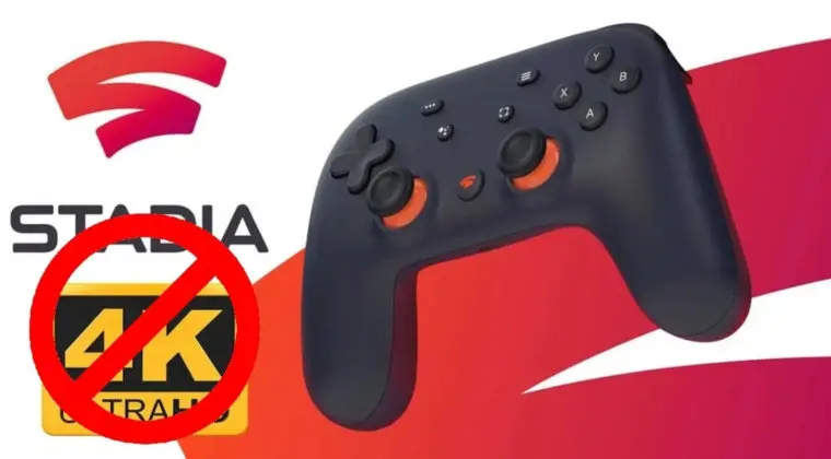 Imagen de Demandan a Stadia por la 'falsa promesa' de 4K