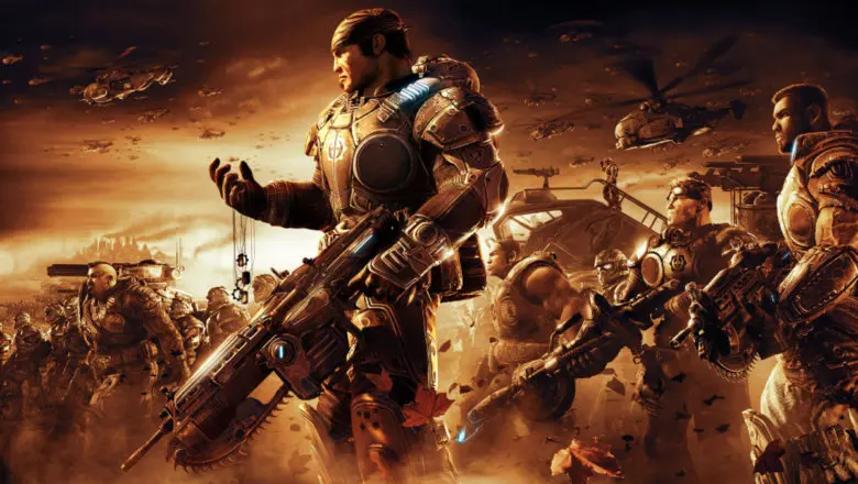 Gears of War 2