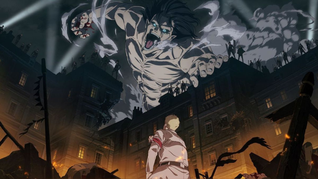 Shingeki no Kyojin