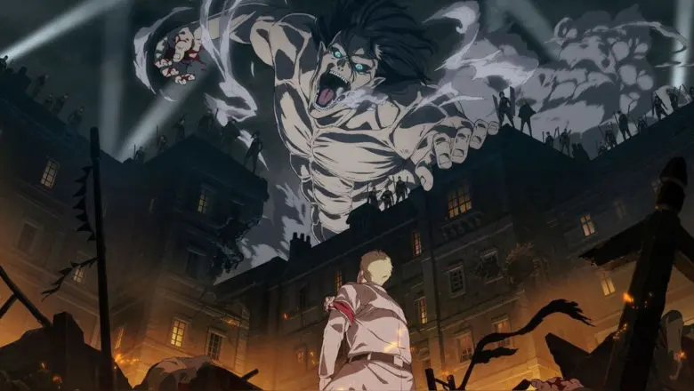 Shingeki no Kyojin