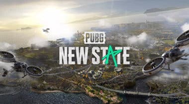 Imagen de Anunciado PUBG: New State, el salto al futuro del battle royale