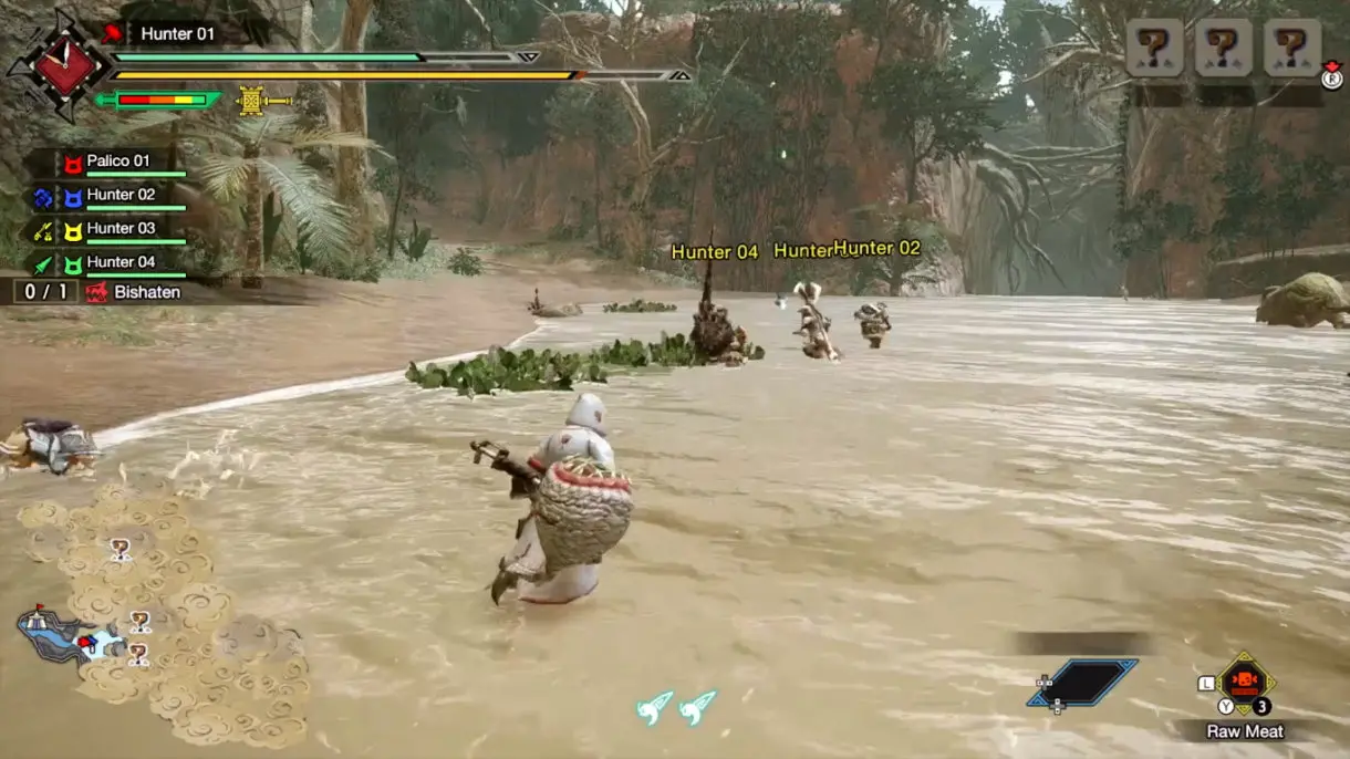 monster hunter rise