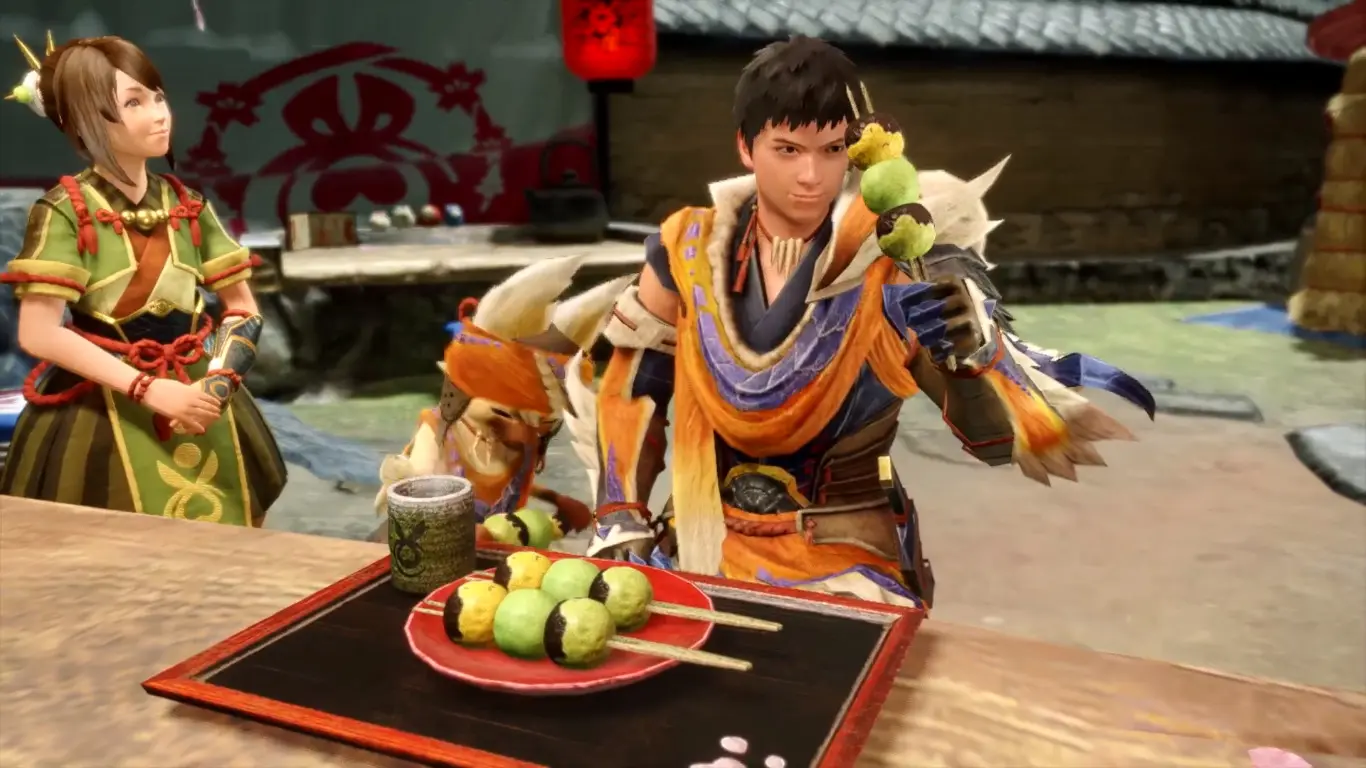 monster hunter rise