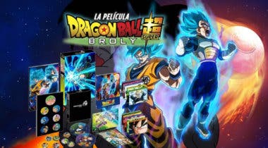 Imagen de Dragon Ball Super: Broly - Contenido, fecha, extras y más de la nueva edición coleccionista