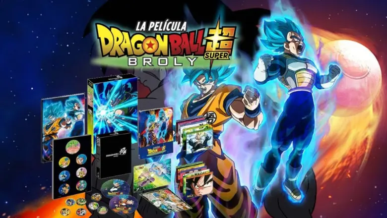 Dragon Ball Super: Broly