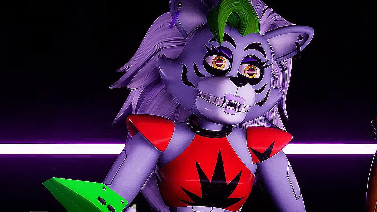 Five Nights at Freddy's: Security Breach