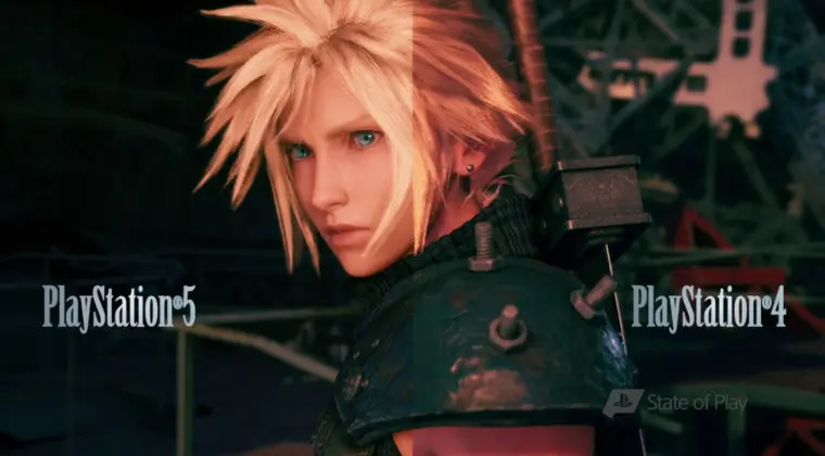Imagen de Comparan Final Fantasy VII Remake en PS4 frente a sus mejoras en PS5 y el resultado es alucinante