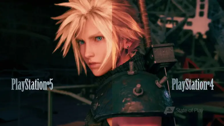 Final Fantasy VII Remake Integrade