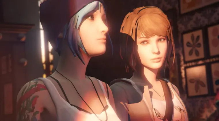 Imagen de Max y Chloe volverían a Life is Strange con una secuela, acorde a varios rumores