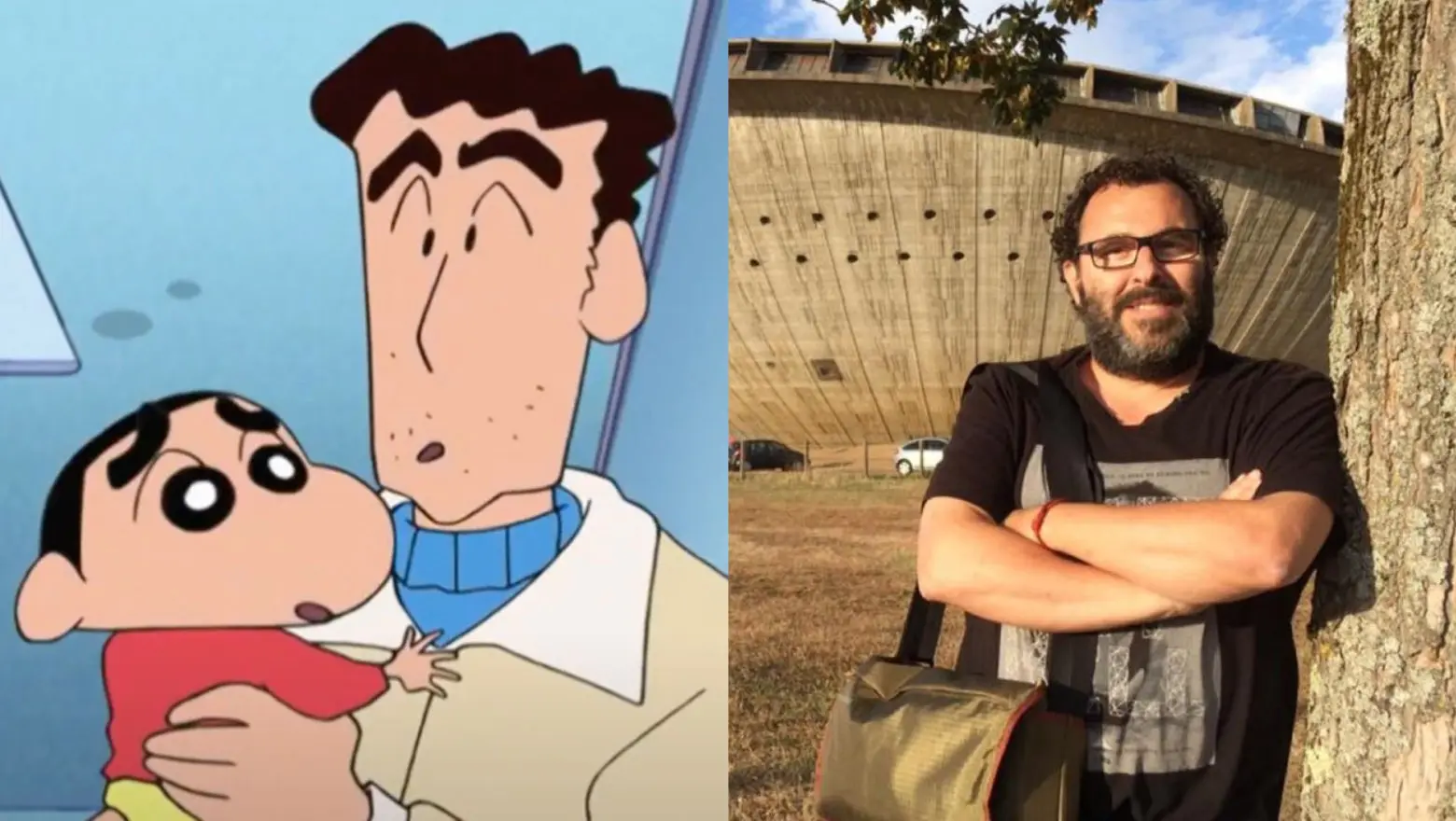 Hiroshi Nohara (Shin-Chan)