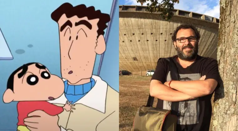 Imagen de Fallece José Manuel Cortizas, la voz de Hiroshi Nohara (Shin-Chan) en España