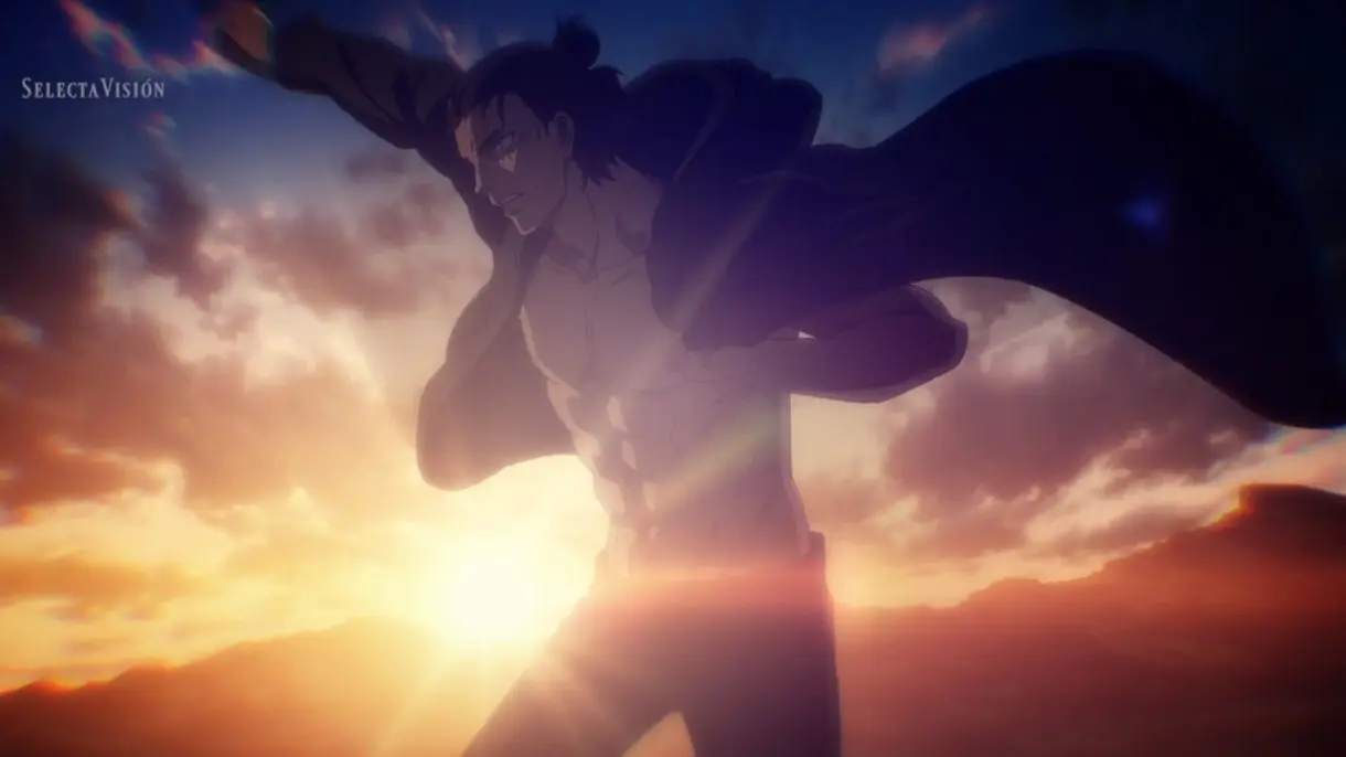 Shingeki no Kyojin 4x12