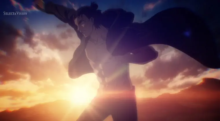 Imagen de Shingeki no Kyojin 4x12: Tomando el control