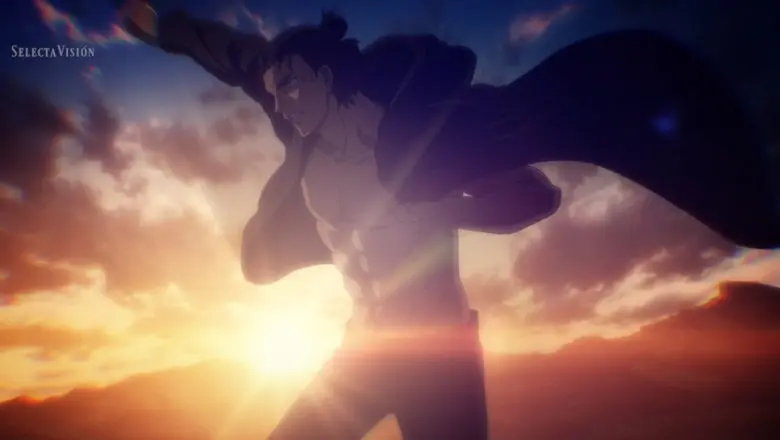 Shingeki no Kyojin 4x12