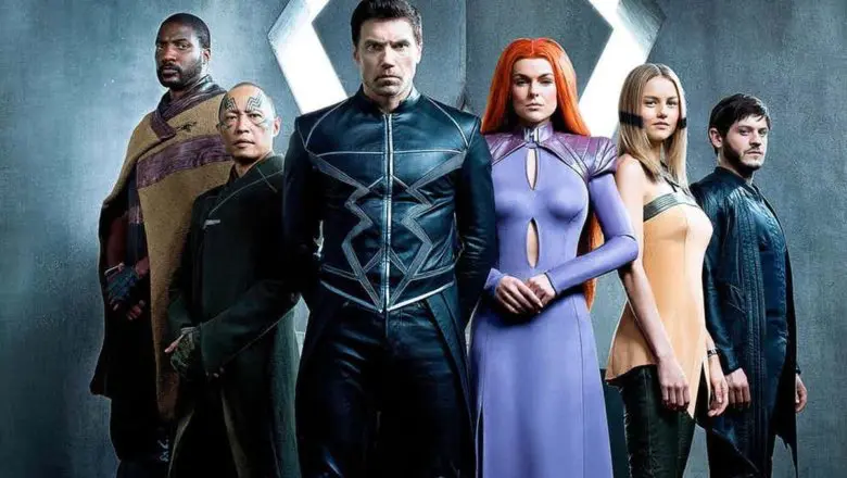 Inhumans