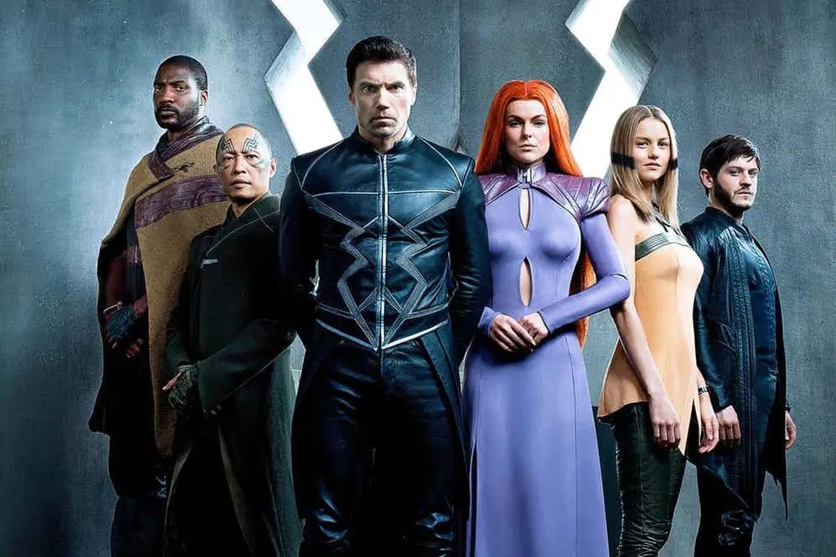 Inhumans