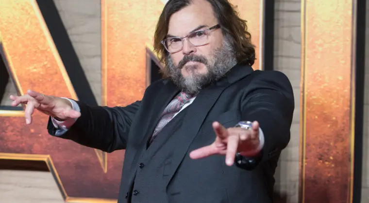 Imagen de Jack Black se une a Cate Blanchett y Kevin Hart en la película de Borderlands