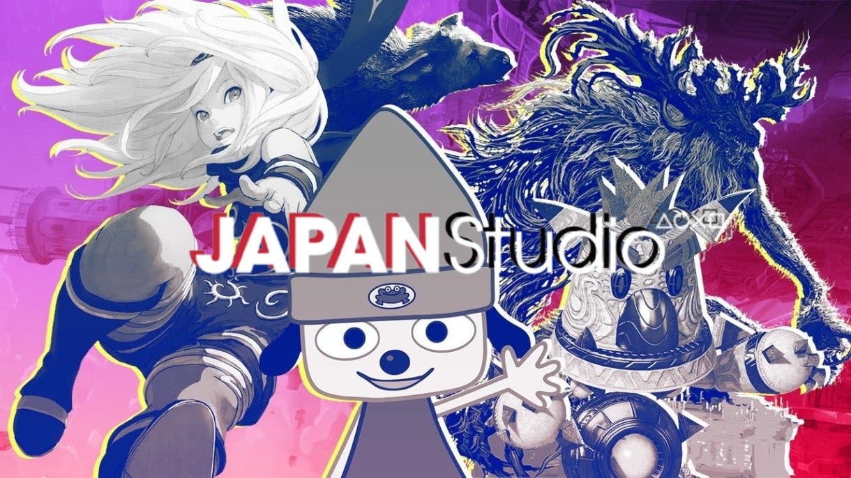 japan studio sony playstation