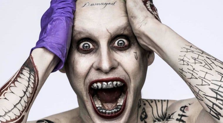 Imagen de Snyder Cut: Primera y misteriosa imagen del Joker de Jared Leto en la película