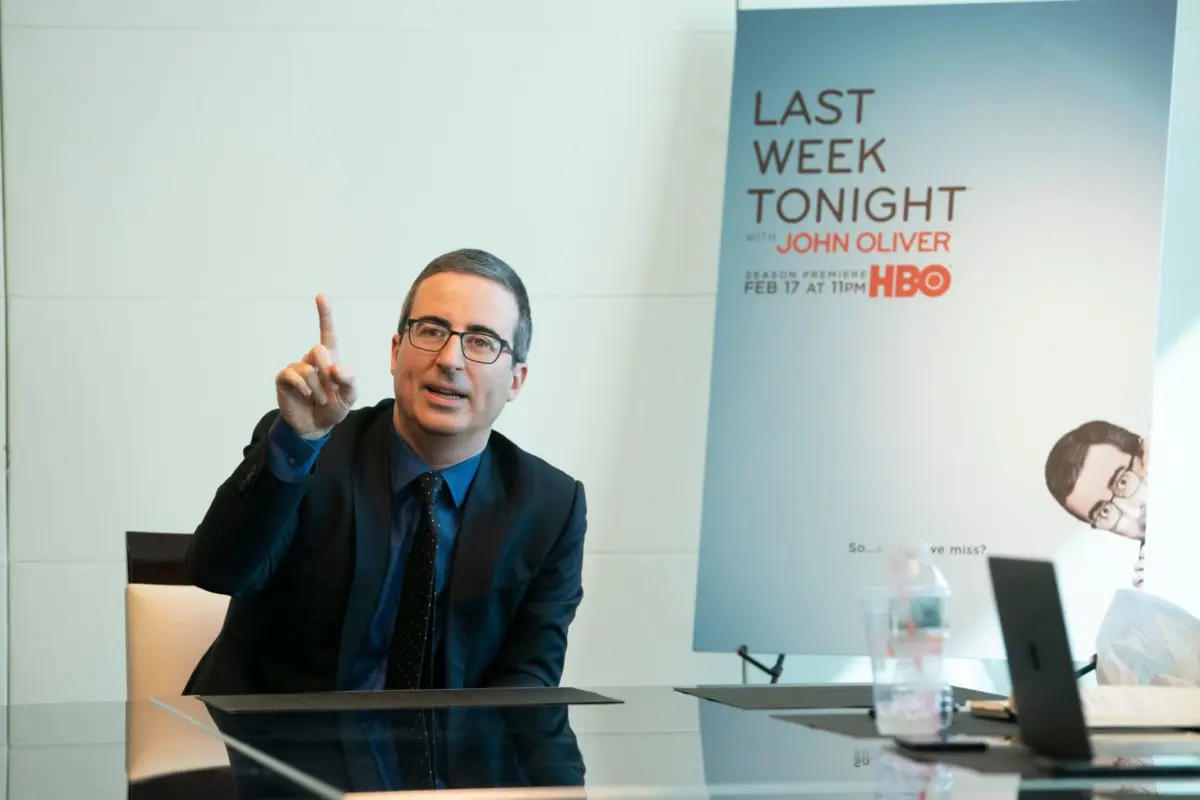 john oliver