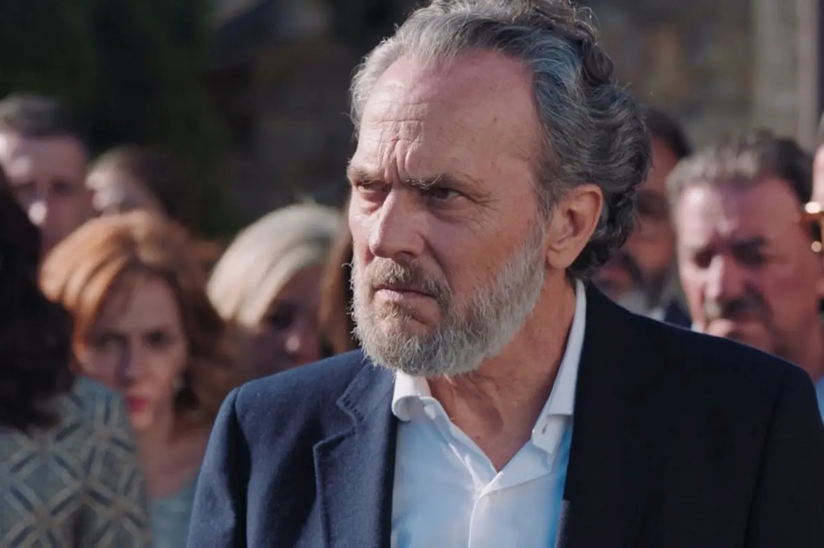 ¿Es José Coronado el salvador de la ficción española?