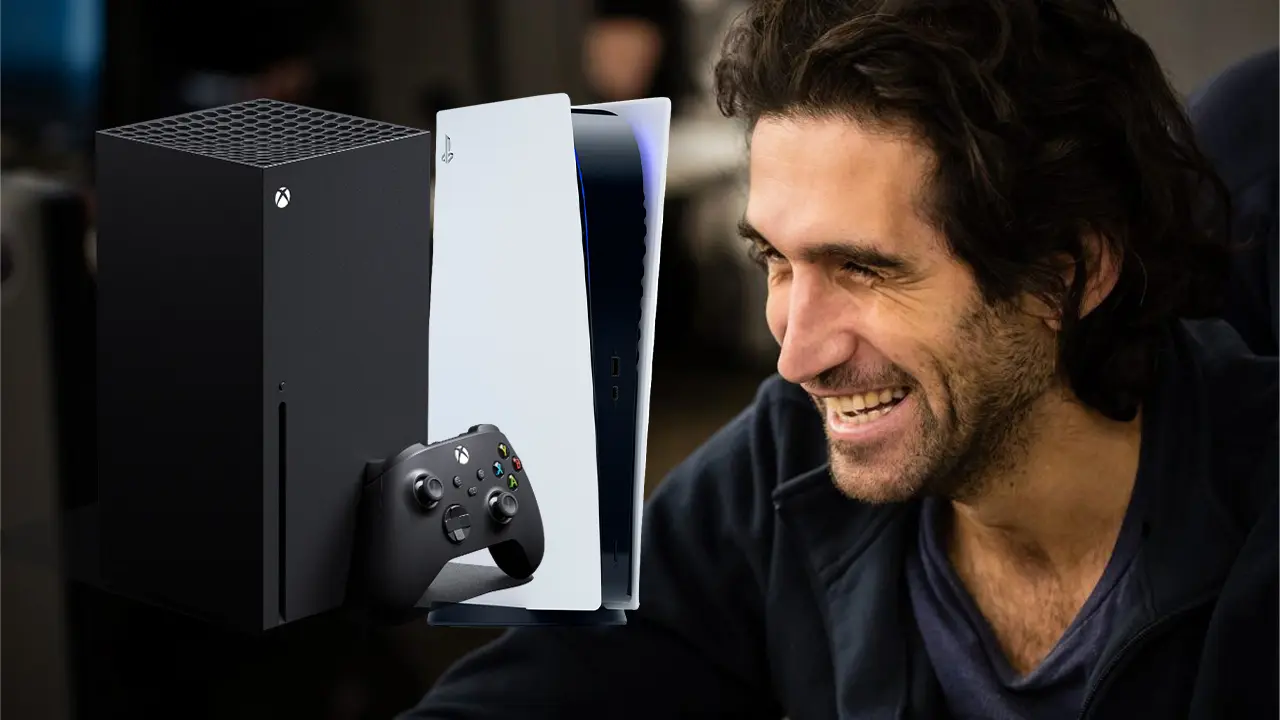 josef fares playstation xbox