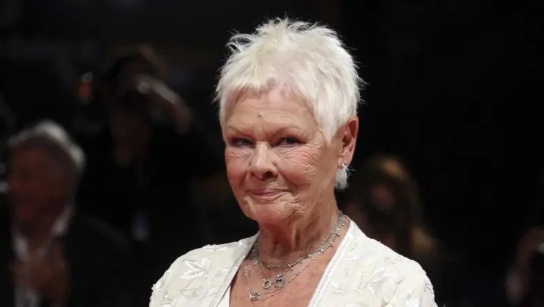 Judi Dench