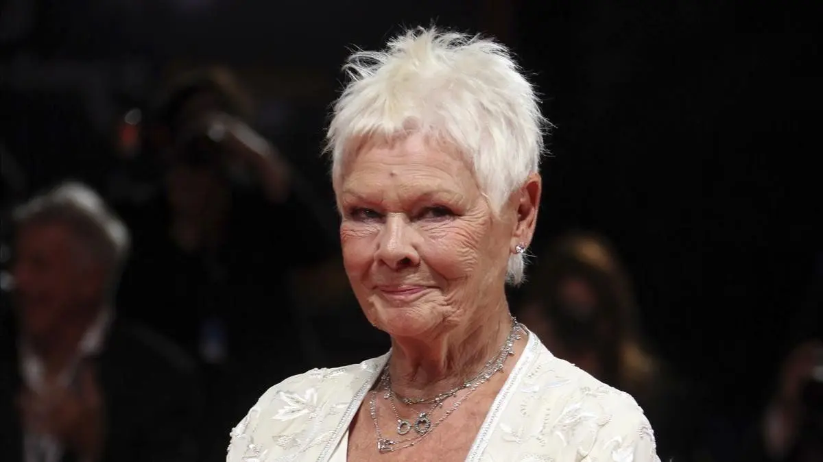 Judi Dench