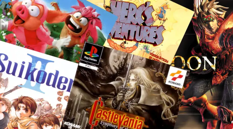 Imagen de Estos son los videojuegos más caros del catálogo de PS1 y los motivos de su precio