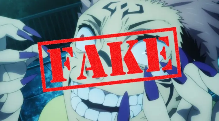 Imagen de Jujutsu Kaisen: Intentan suplantar la identidad de su mangaka, Gege Akutami