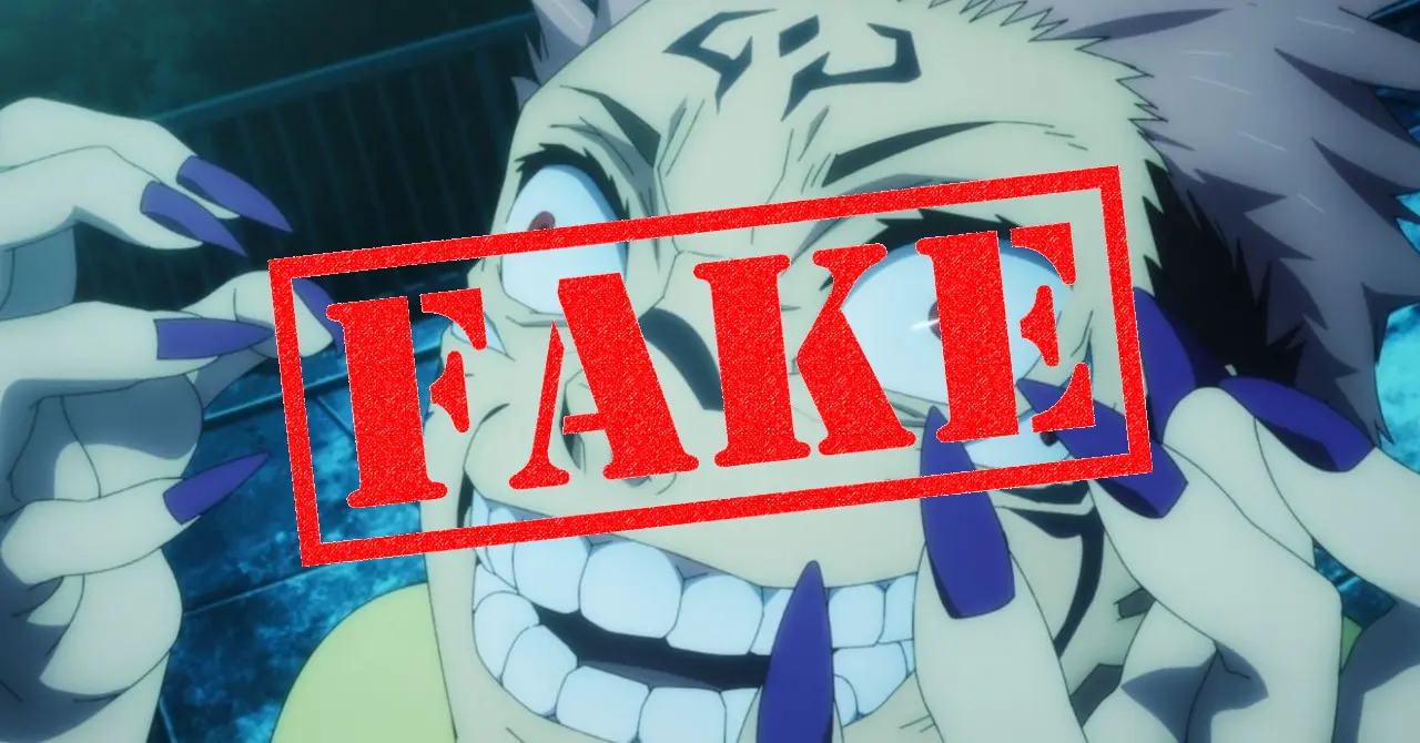jujutsu kaisen