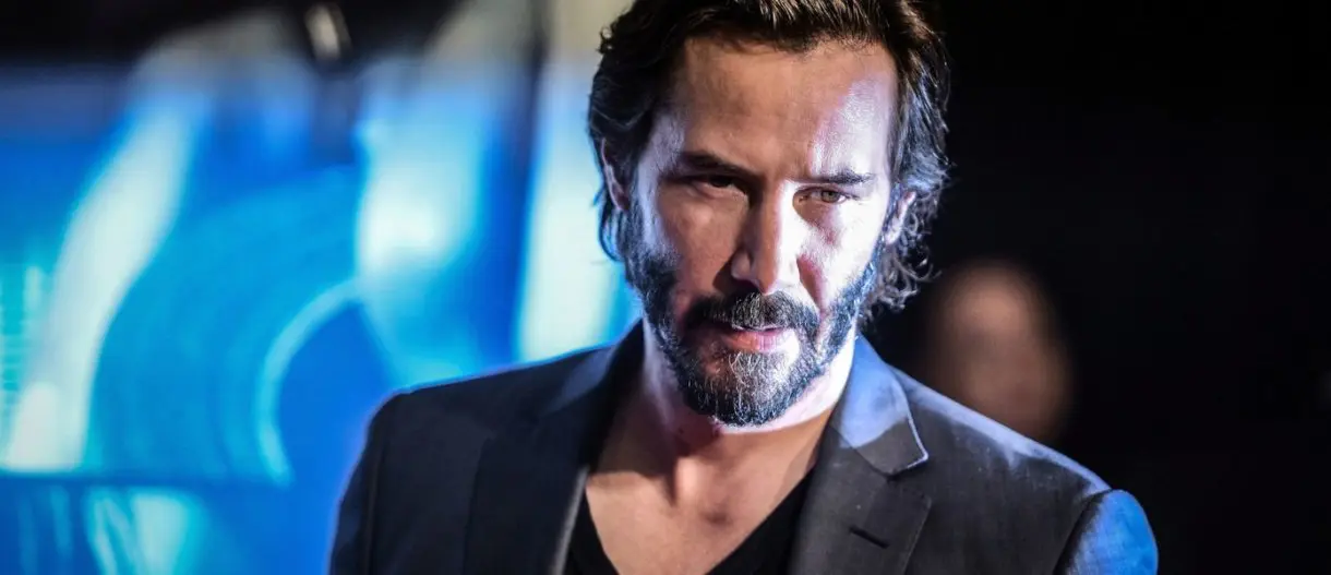 Keanu Reeves