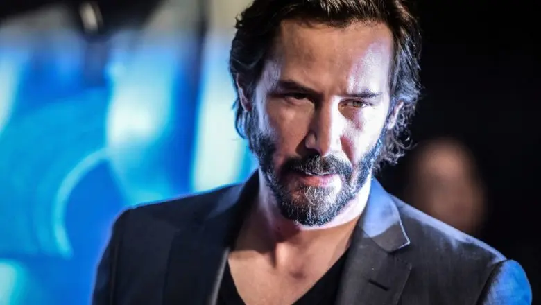 Keanu Reeves