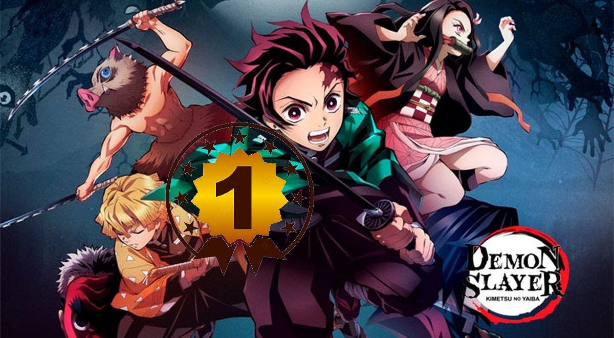 Kimetsu no Yaiba