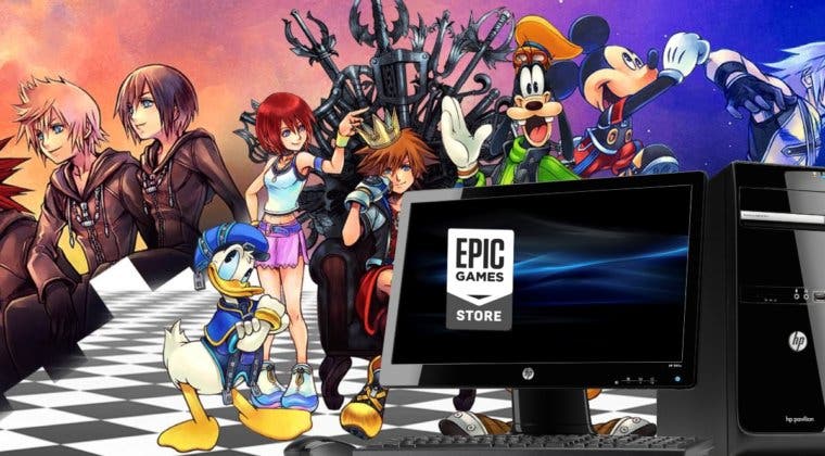 Imagen de Kingdom Hearts lleva todas sus entregas a PC a través de Epic Games Store; esta es la fecha de lanzamiento