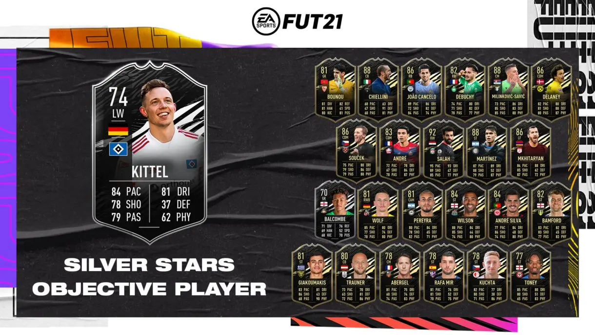 FIFA 21 Ultimate Team Equipo de la Semana TOTW 19
