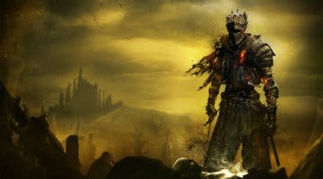 Imagen de Un streamer logra vencer al jefe final de Dark Souls III sin recibir ningún golpe y con el 90% de la pantalla tapada