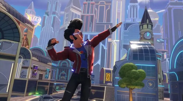 Imagen de Knockout City revela su llegada a PlayStation junto a un tráiler en el State of Play