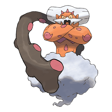 Landorus (Forma Avatar)