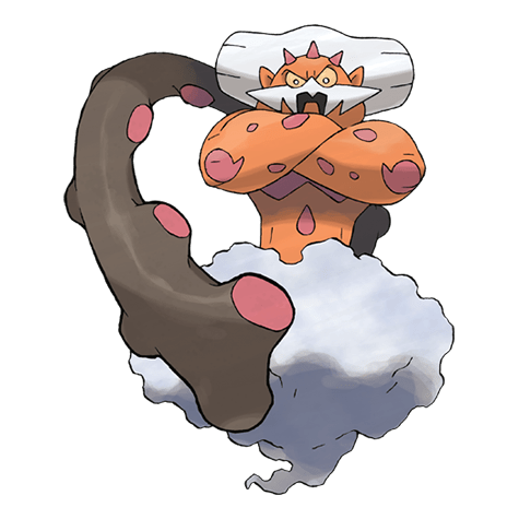 Landorus (Forma Avatar)