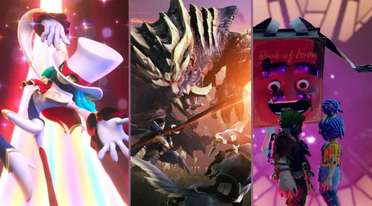 Imagen de Lanzamientos destacados del mes en videojuegos: marzo de 2021