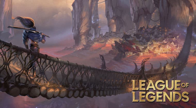 Imagen de Riot Games está buscando nuevo personal para trabajar en su MMO de League of Legends