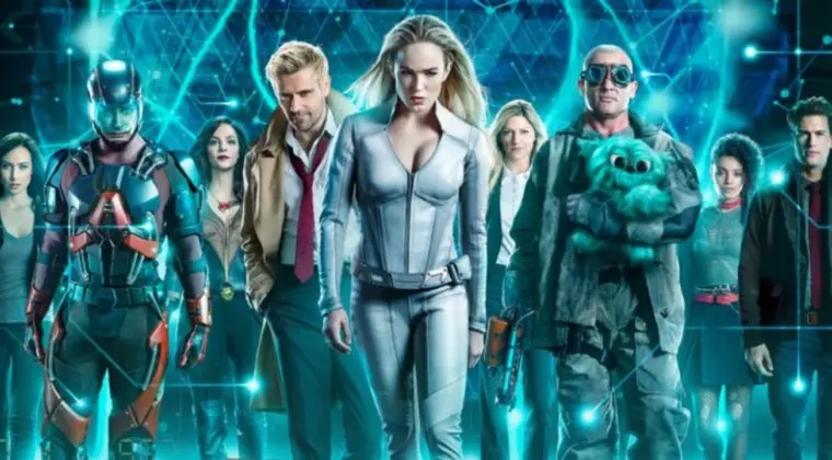 Imagen de Legends of Tomorrow tendrá temporada 7, ¿será la última?