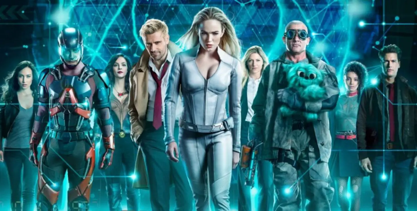 Legends of Tomorrow